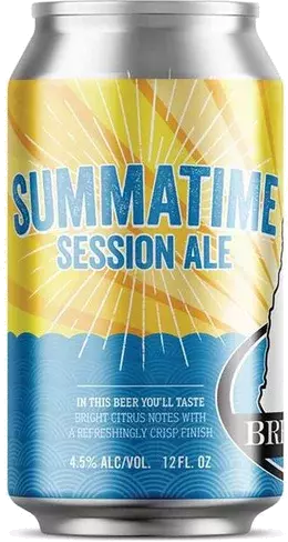 603 Brewery Summatime Ale Cans