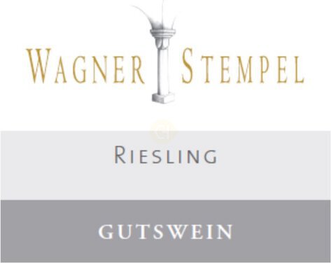 Wagner Stempel Estate Riesling Dry Rheinhessen