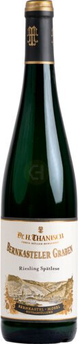 Dr Thanisch Riesling Spatlese Trocken Bernkastel Gutsabfullung Mosel
