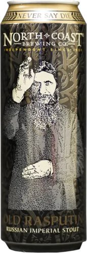 North Coast Brewing Company Old Rasputin Russian Imperial Stout