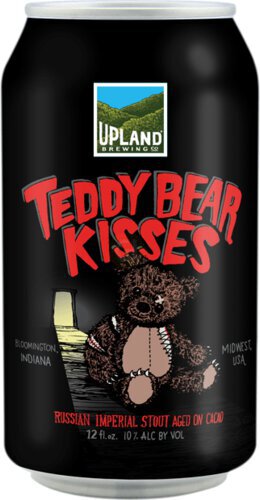 Upland Teddy Bear Kisses Cocoa & Hazelnut Single Can
