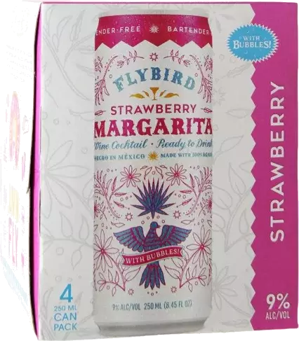 Flybird Margarita Strawberry