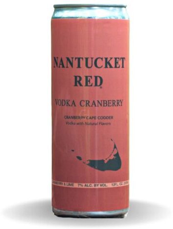 Cape Cod Cellars Nantucket Red