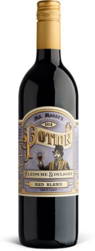 Mr Moody's Potion Red Blend California