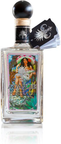 Aga Vie Agave Spirits & Cognac Liqueur