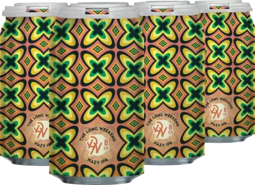 Double Nickel The Long Weekend Hazy Ipa