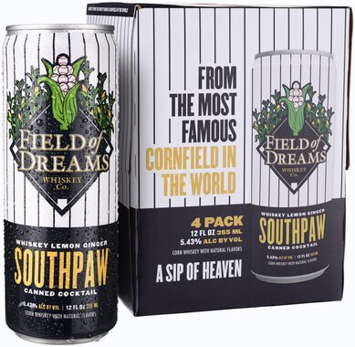 Southpaw Lemon Ginger 4cn