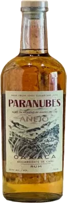 Paranubes Oaxaca Aguardiente De Cana Anejo Rum Aged 20 Months In American Oak Ex Tequila 53 Abv