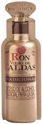 Ron Viejo De Caldas Anejo Years Old
