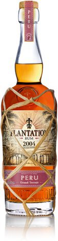 Plantation One Time Limited Edition Peru Rum