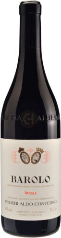 Poderi Aldo Conterno Barolo Bussia Piedmont Italy