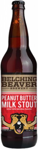Belching Beaver Peanut Butter Nitro Milk Stout