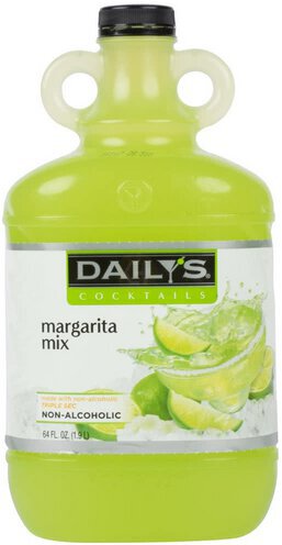Dailys Grn Dem Marg Mix