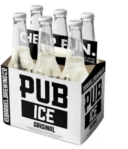 Pub Ice Original