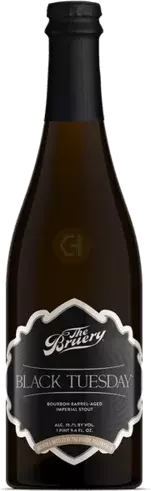 THE BRUERY BLACK TUESDAY 750ML