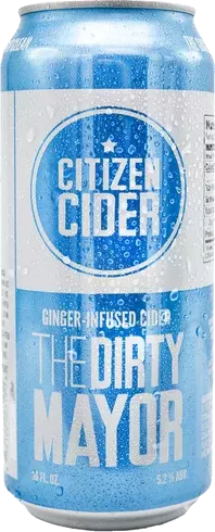 Citizen Cider Dirty Mayor