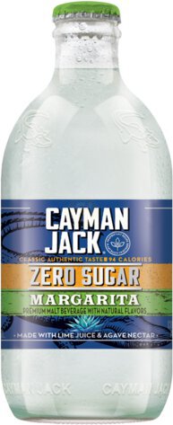 Cayman Jack Zero Sugar Margarita