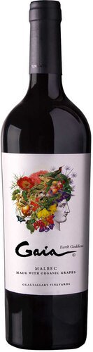Bousquet Gaia Malbec Gualtallary Vineyards