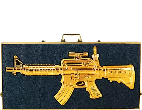 Casino Azul Machine Gun Repo