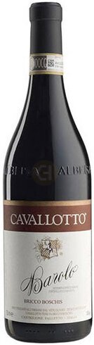 Cavallotto Barolo Bricco Boschis Piedmont Italy