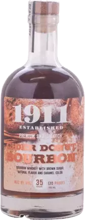 Cider Donut Bourbon