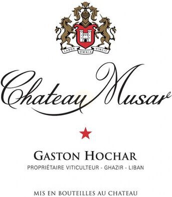 Chateau Musar Bekaa Valley Rouge