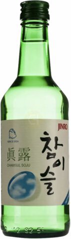 Chamisul Jinro Soju Fresh