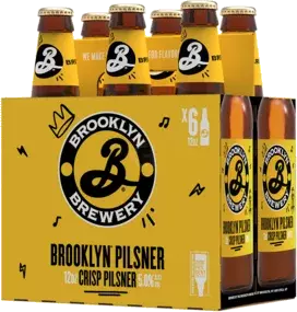 Brooklyn Pilsner Crisp Pilsner