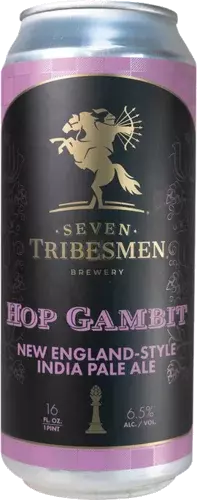 Seven Tribesmen Hop Gambit