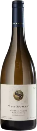 BONTERRA THE ROOST BLUE HERON VINEYARD CHARDONNAY 2022