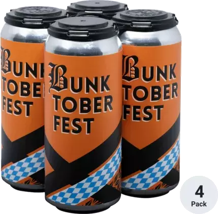 BUNKTOBERFEST