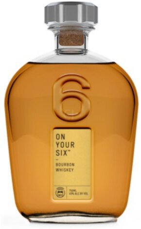 On Your Six Bourbon Whiskey