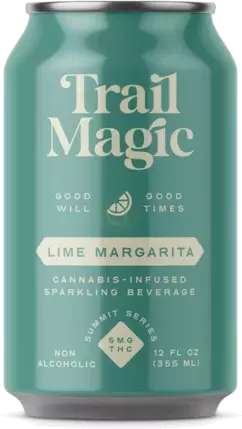 Minneapolis Cider Trail Magic Lime Margarita Thc 5mg