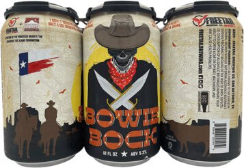 Freetail Bowie Bock