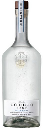 Codigo 1530 Blanco Tequila