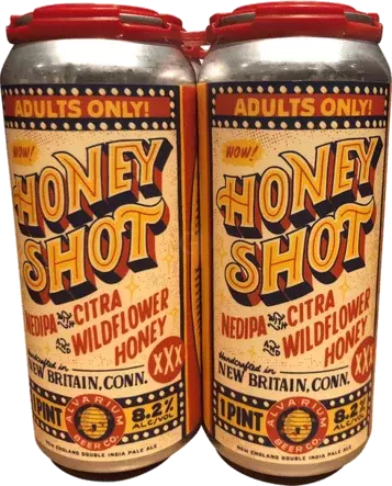 Alvarium Honey Shot