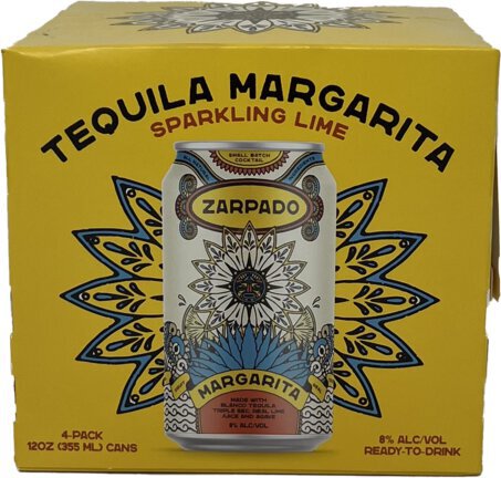 ZARPADO TEQUILA MARGARITA