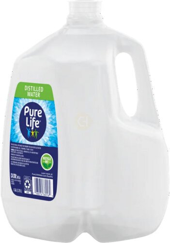 Pure Life Distilled Water