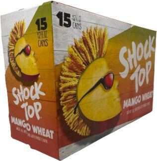 Shock Top Mango Wheat
