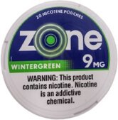 Zone Wintergreen 9mg
