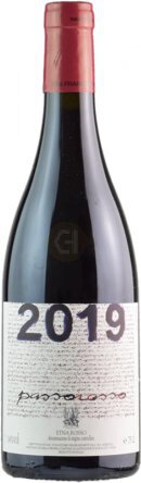Passorosso By Vini Franchetti Nerello Mascalese Etna Sicily Italy