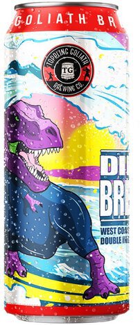 Toppling Goliath Dino Break