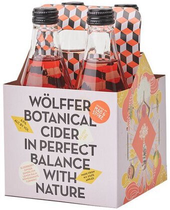 Wolffer Estate Cider 139 Dry Botanical Cider