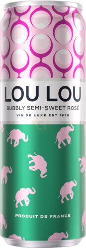 Lou Lou Semi Sweet Wine Spritz Single Cn