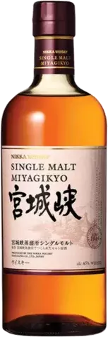 Nikka Miyagikyo Apple Brandy Wood Finish Barrel Single Malt Release