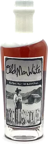 Old Man Winter Bourbon From The Black Hills