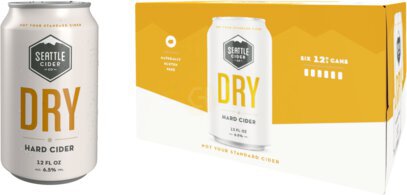 Seattle Cider Dry