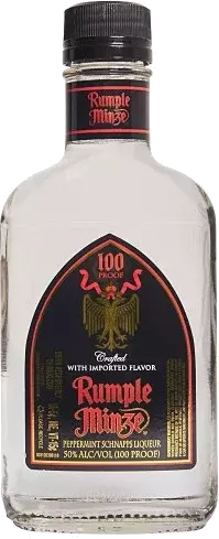 Rumple Minze Peppermint Schnapps