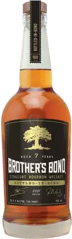 Brother's Bond Bottled In Bond