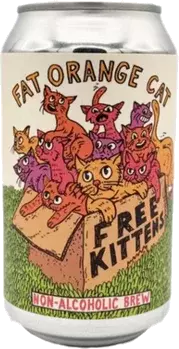 Fat Orange Cat Free Kittens